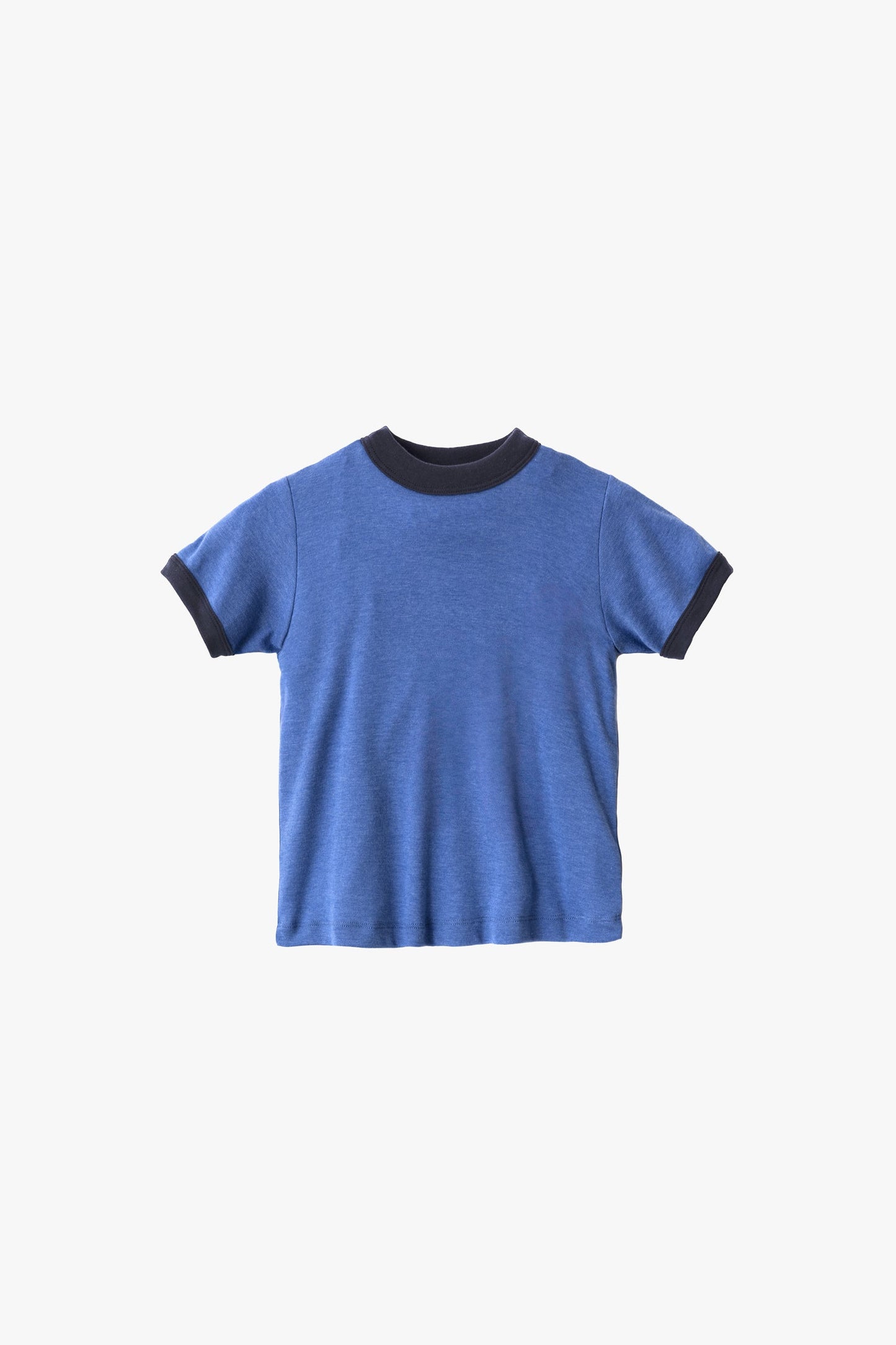 FFR101 - Kids 50/50 Rib Ringer T