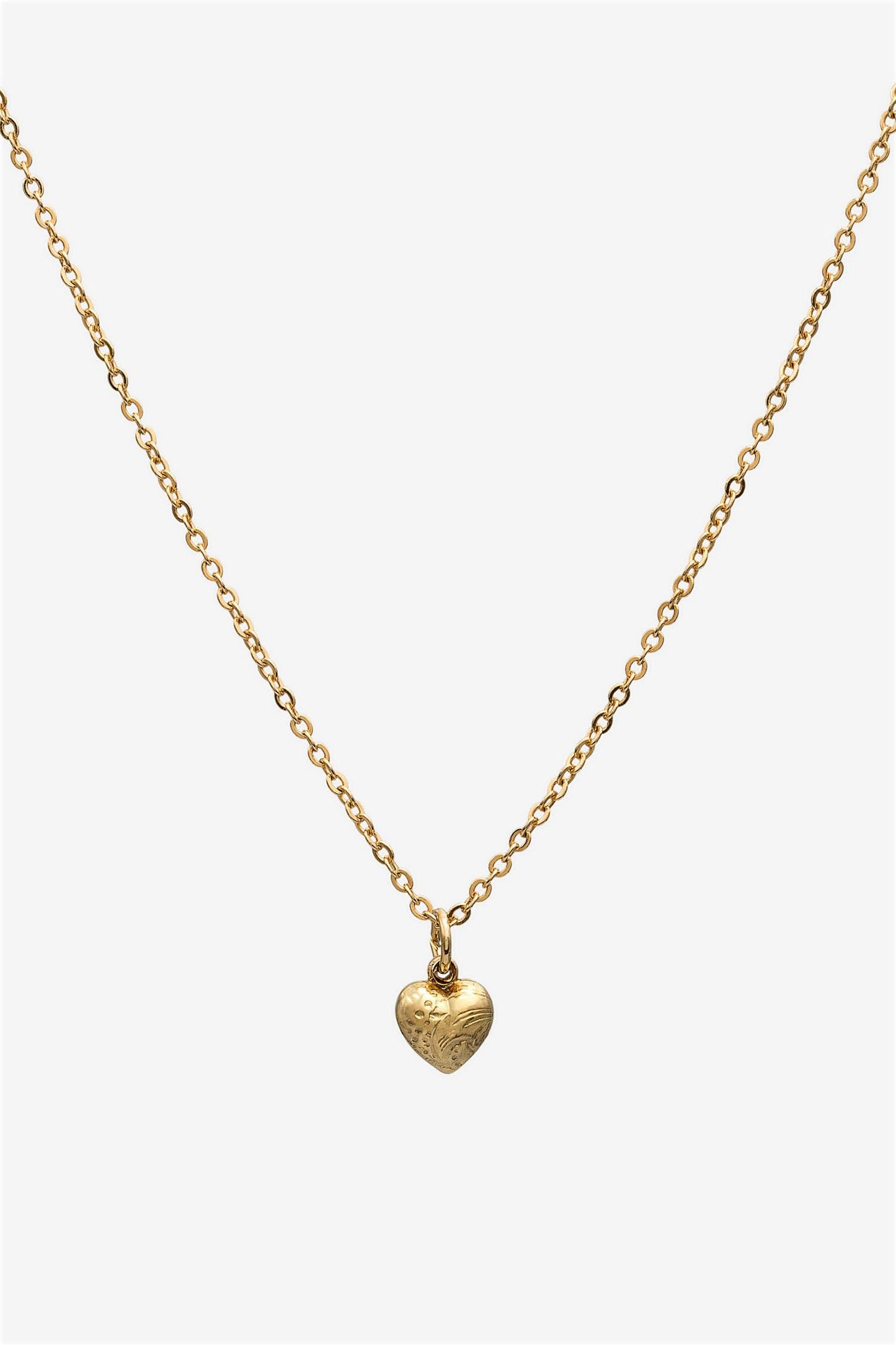 HRCHRMNK - Heart Pendant Necklace