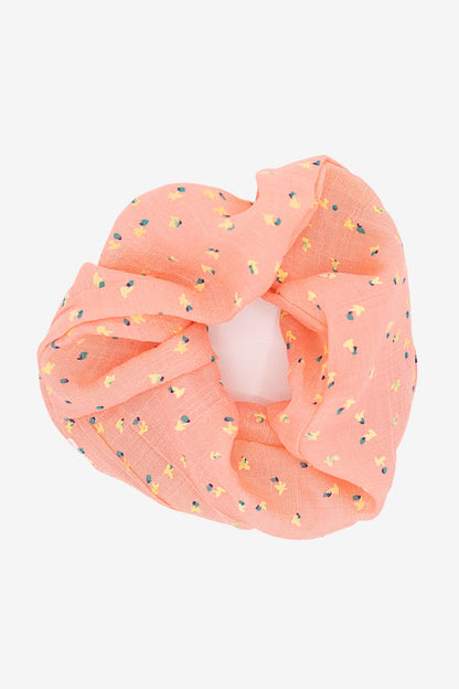 SCRUNCH01 - Maxi Chiffon Scrunchie