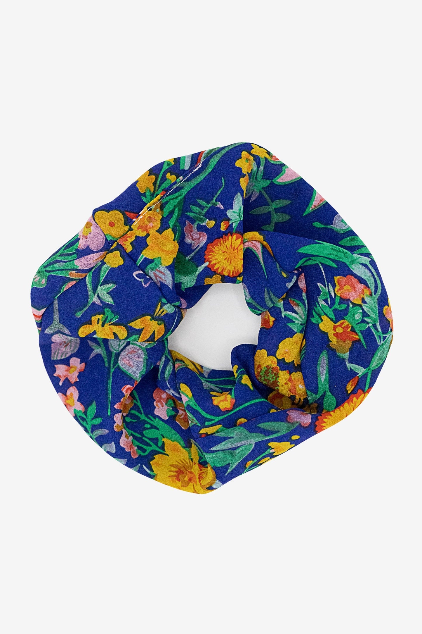 SCRUNCH01 - Maxi Chiffon Scrunchie