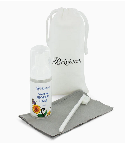 Foaming Jewelry Care Kit 1.7 oz