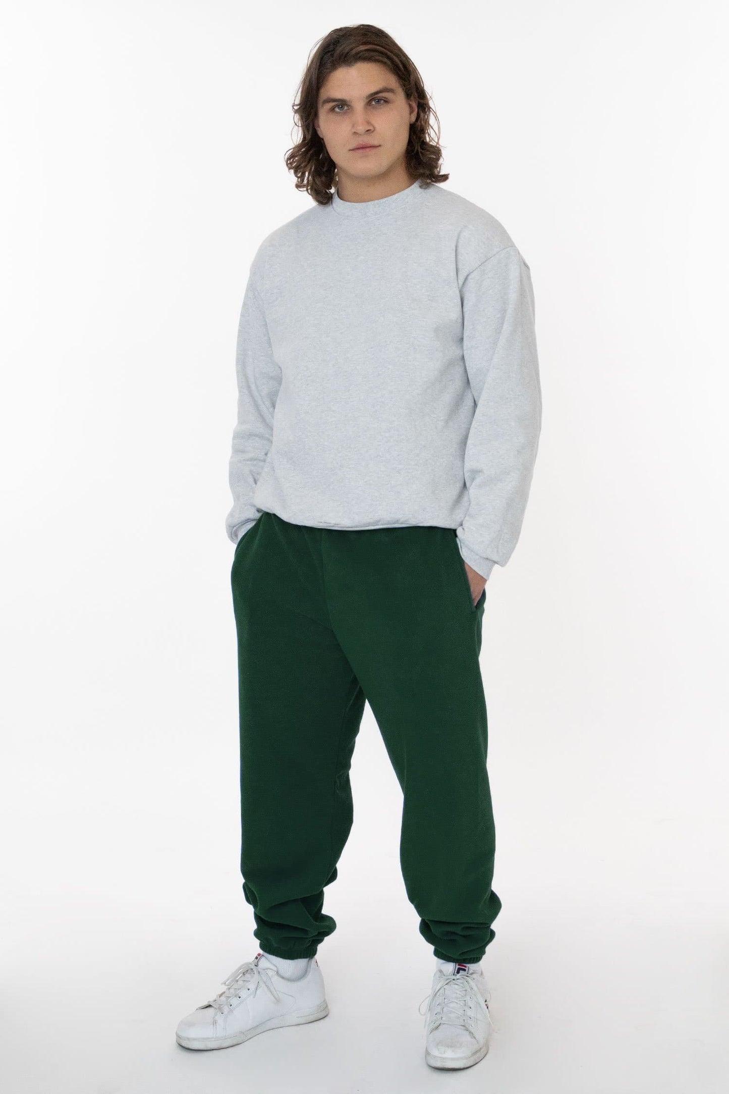 PF404 Mix - Polar Fleece Sweatpant