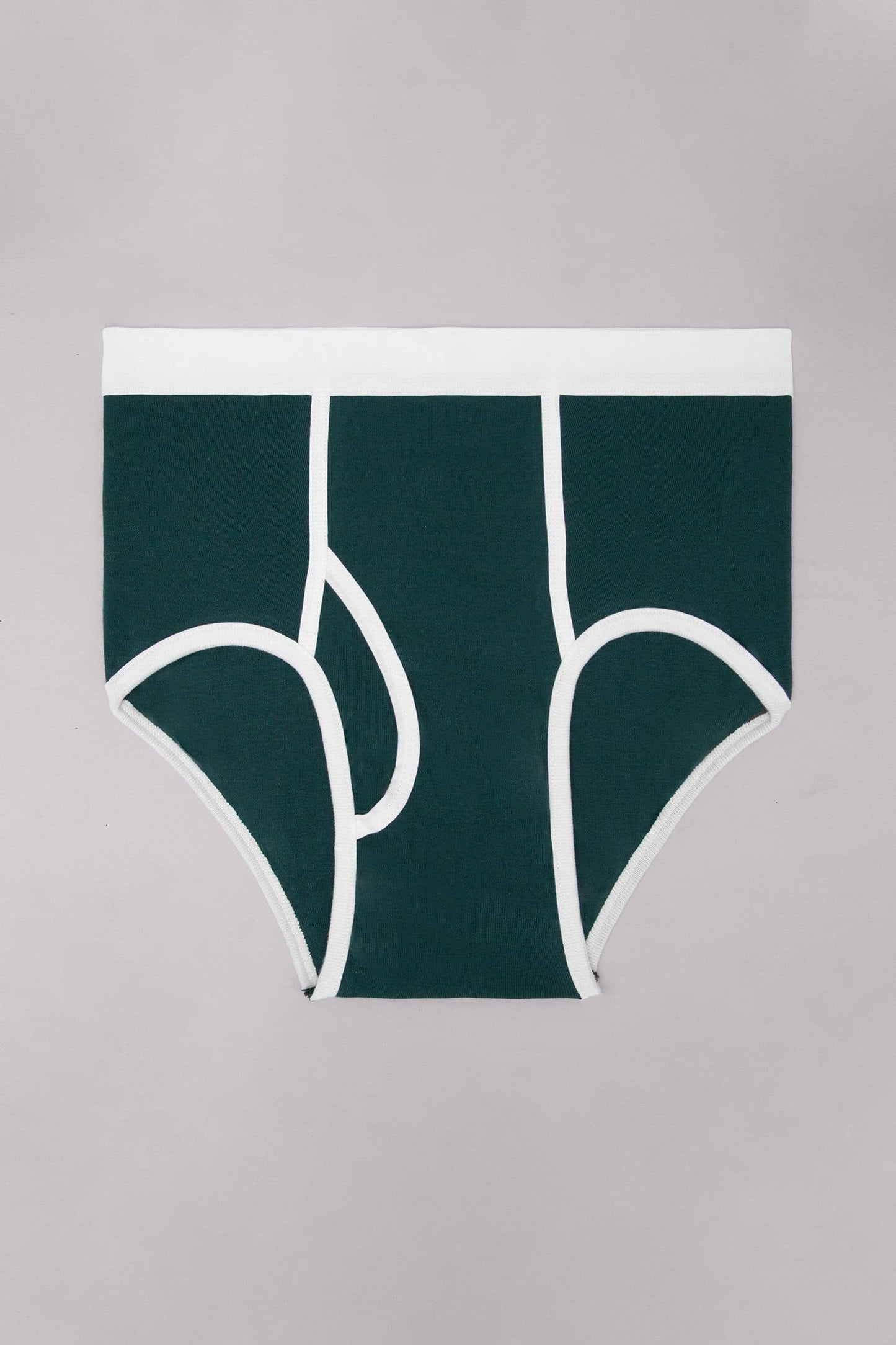 44015 - Men's Baby Rib Brief