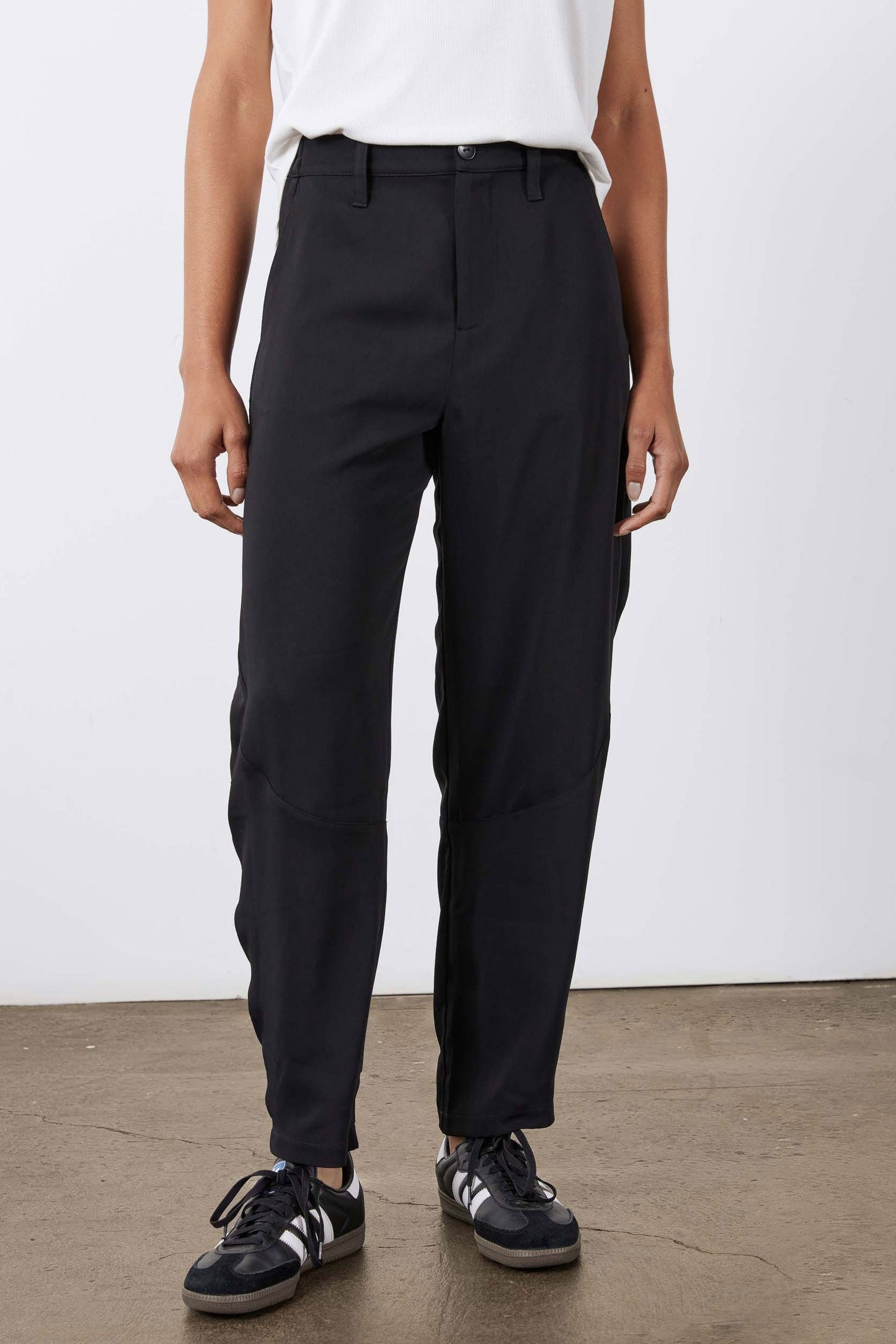 The Formal Wide-ish Pants
