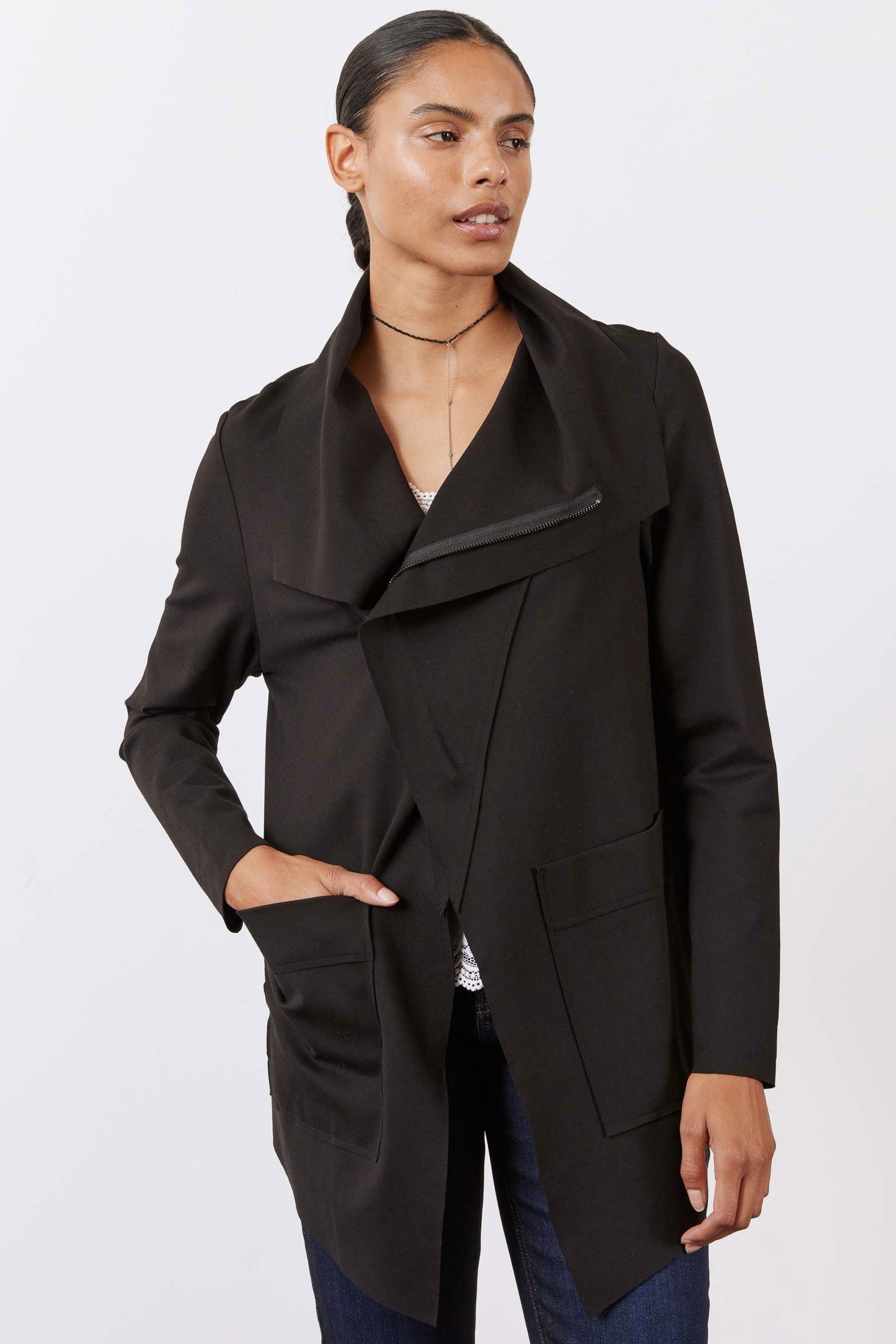 The Foundation Jacket