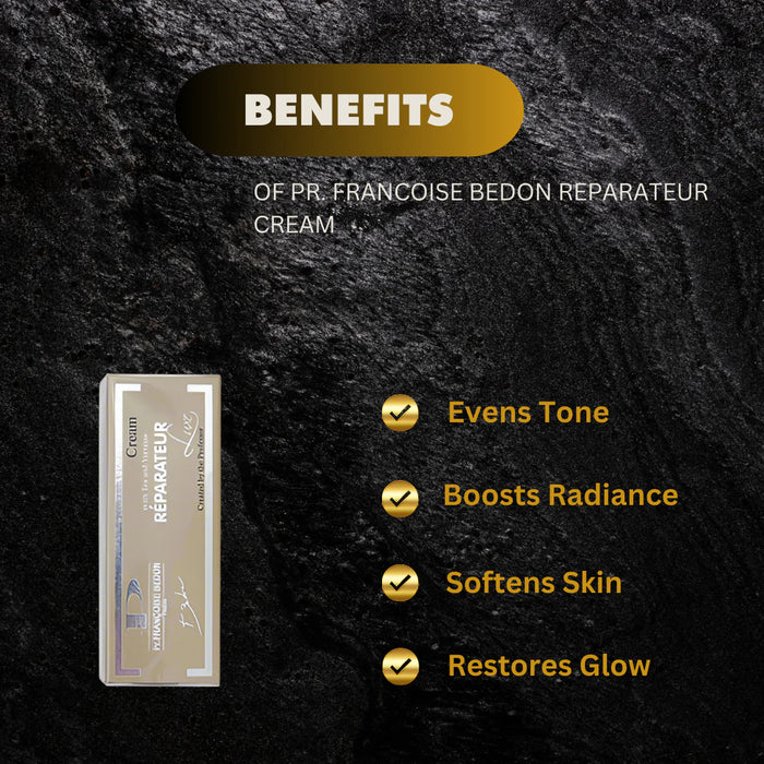 Francoise Bedon Reparateur Tube Cream 1.69 oz / 50ml