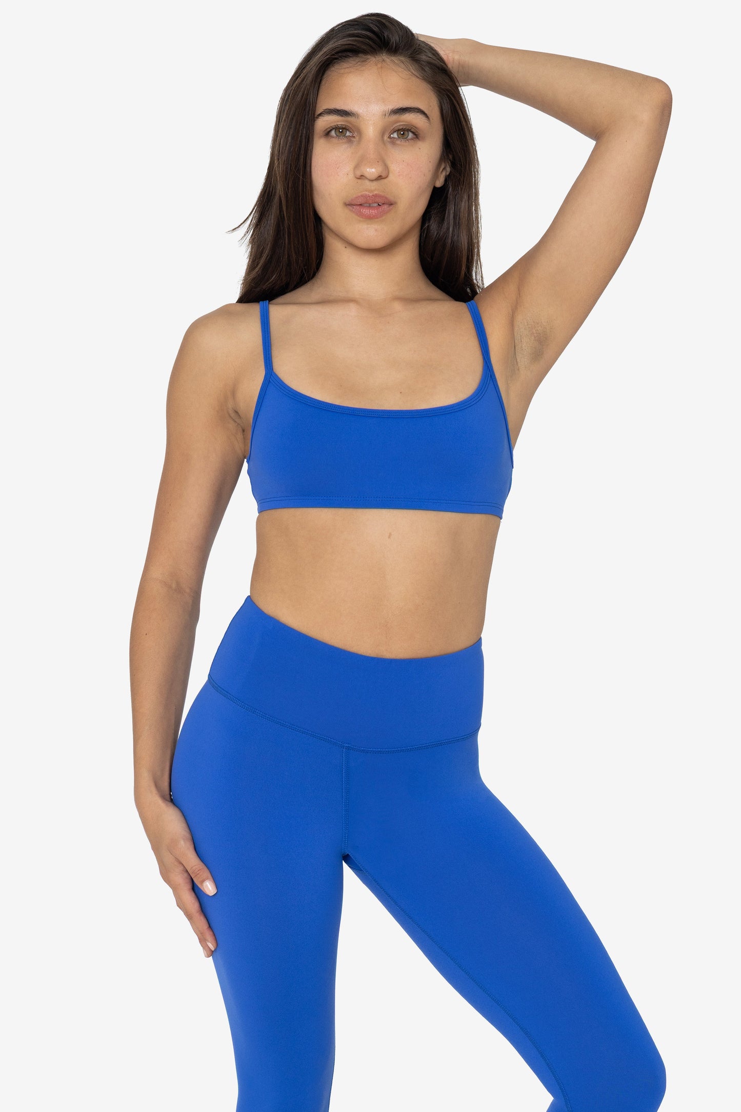 RAW303 - Performance Spaghetti Sports Bra
