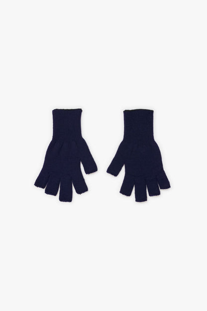 GLOVE03 - Unisex Acrylic Fingerless Gloves