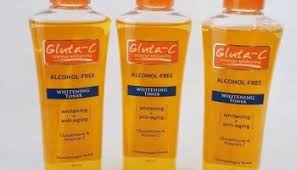Gluta-C Intense Whitening Toner Gluta-C