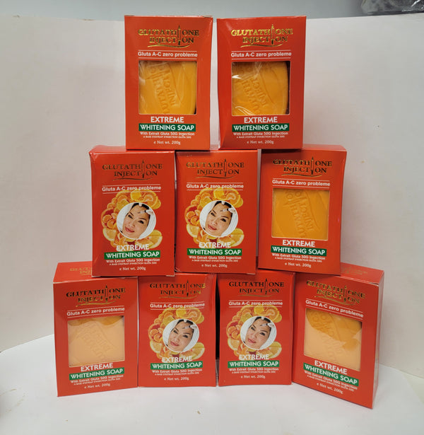 Glutathione whitening soap Glutathione Drip