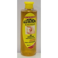 GLUTATHONE Gel Douche Super Lightening 16.9oz / 500ml Glutathone