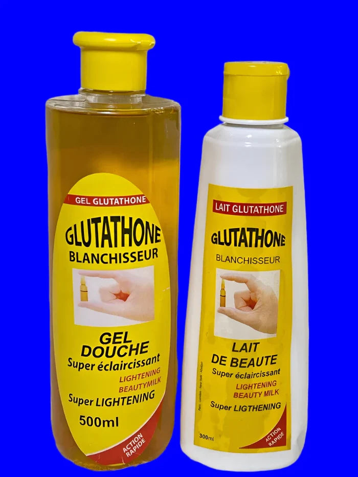 GLUTATHONE Gel Douche Super Lightening 16.9oz / 500ml