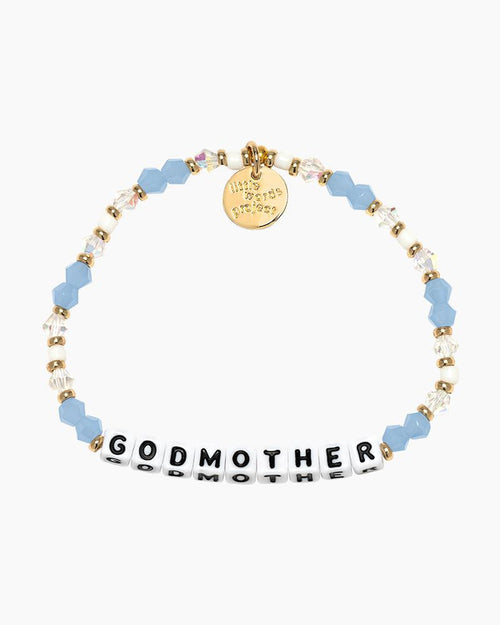 Godmother Beaded Bracelet Morning Air