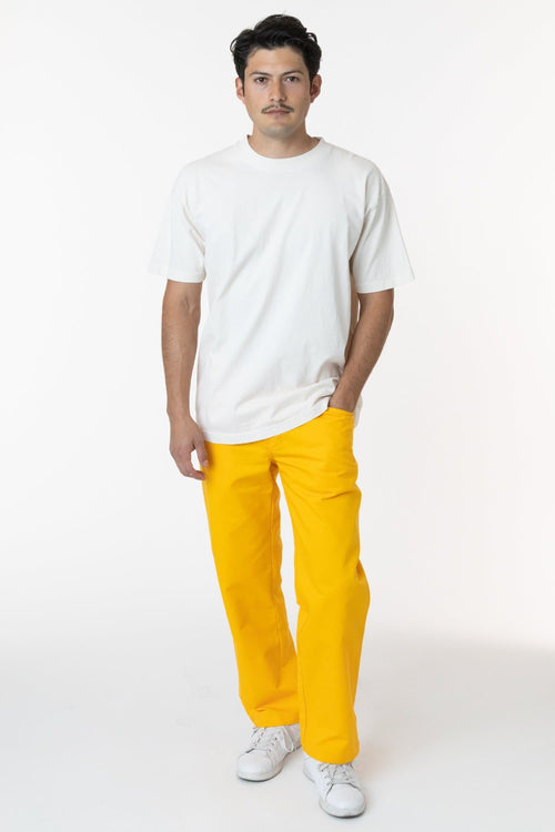RTWL01 - Twill Work Pants Gold