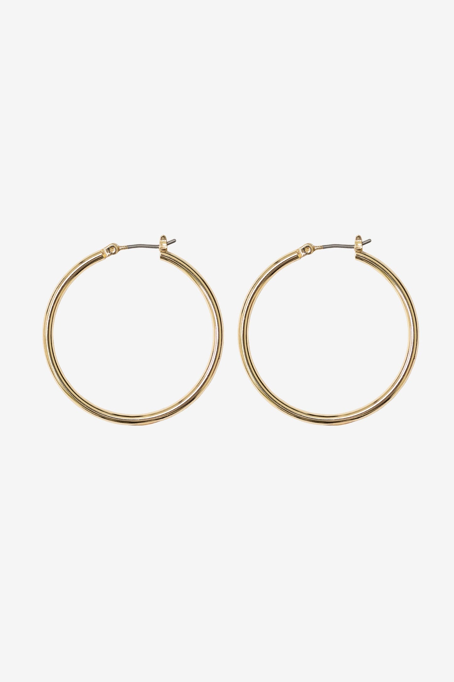 EARHOOP01 - Timeless Small Hoop Earrings