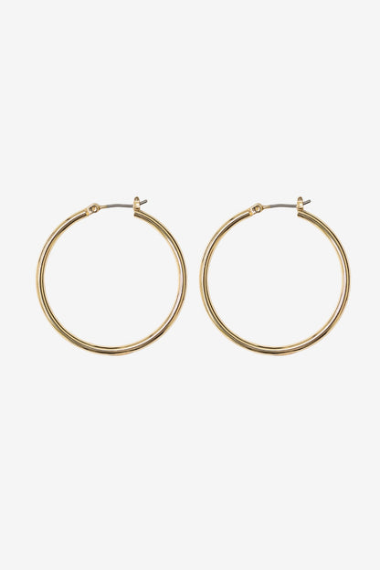 EARHOOP01 - Timeless Small Hoop Earrings