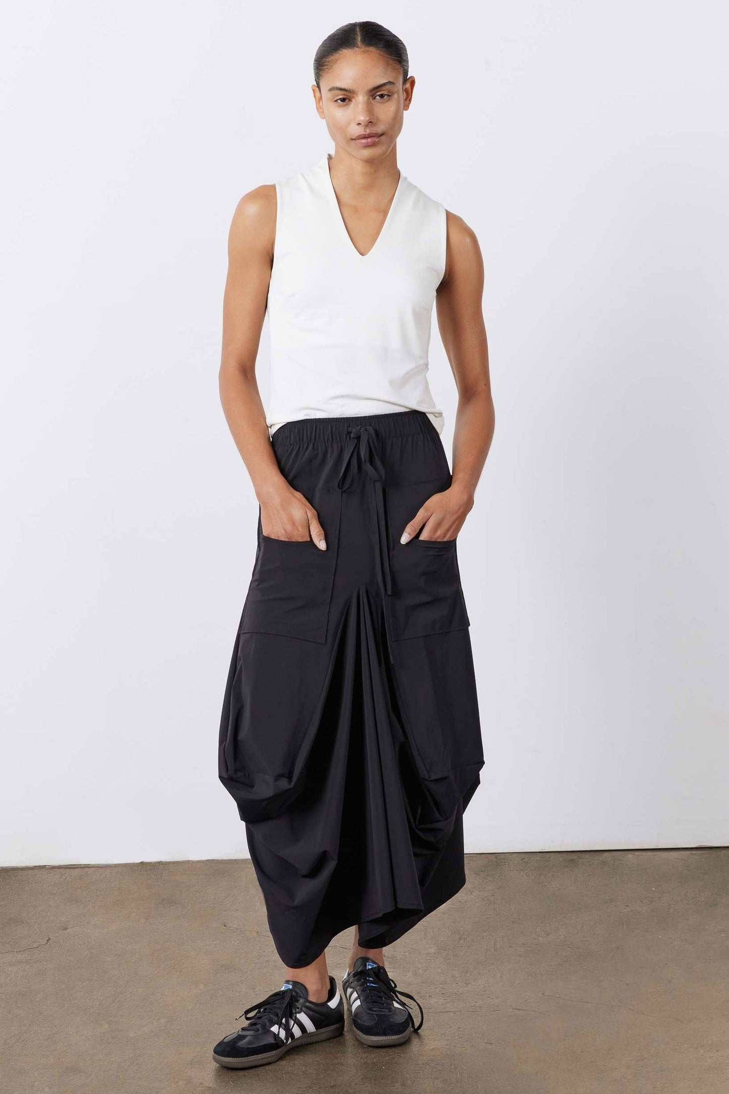 The Petite Go-To Skirt