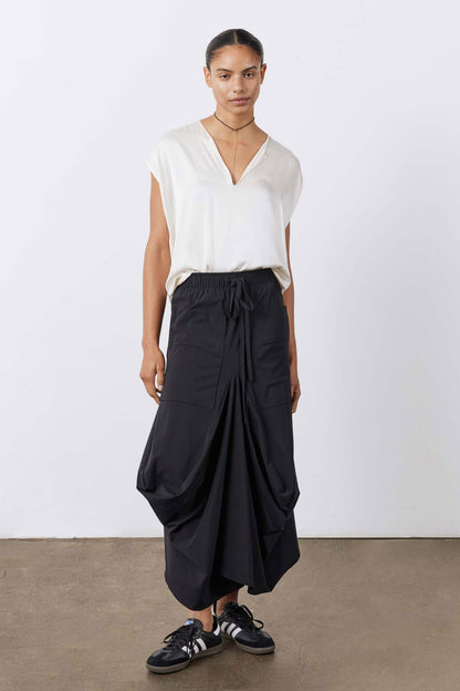 The All Day Washable Silk Top