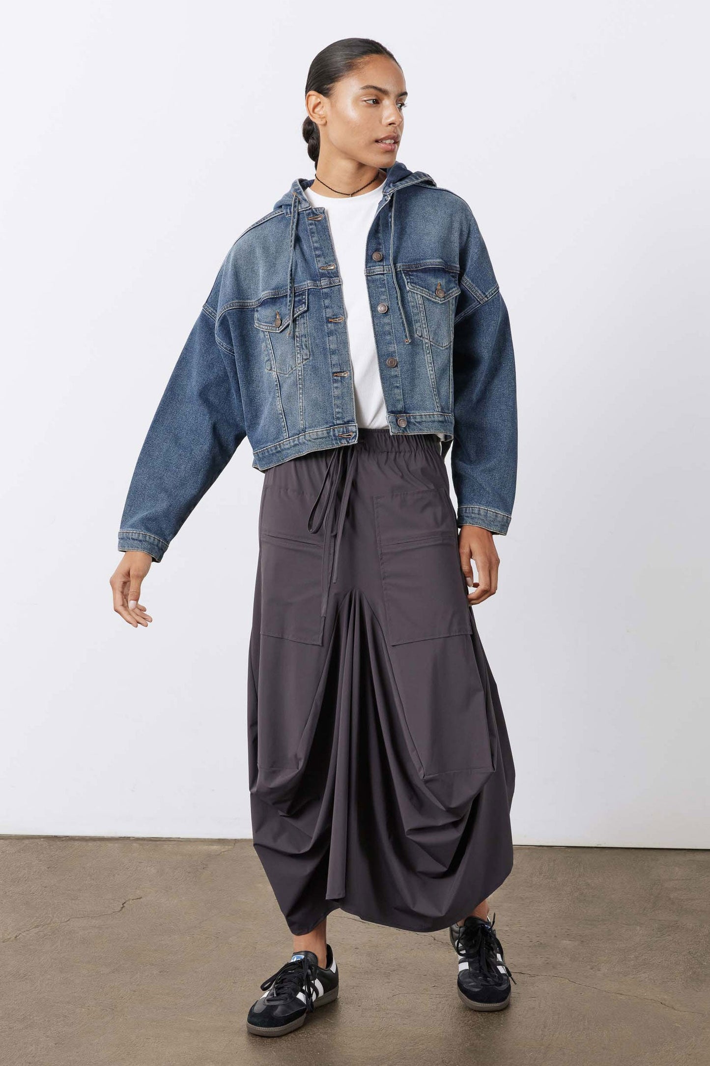 The Denim Jacket 2.0