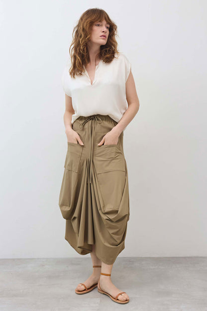 The Petite Go-To Skirt