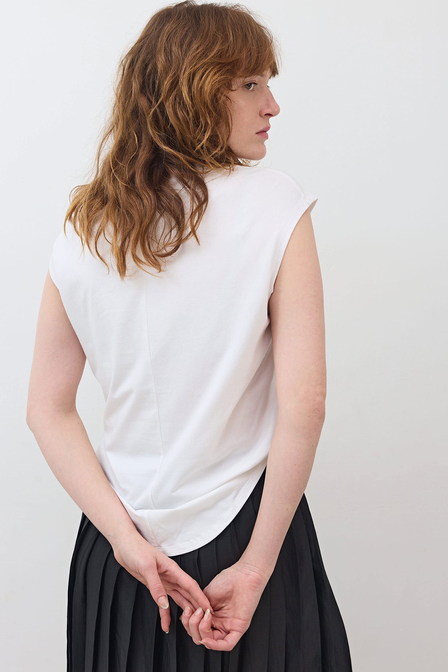 The Graphic Tuck-In Tee