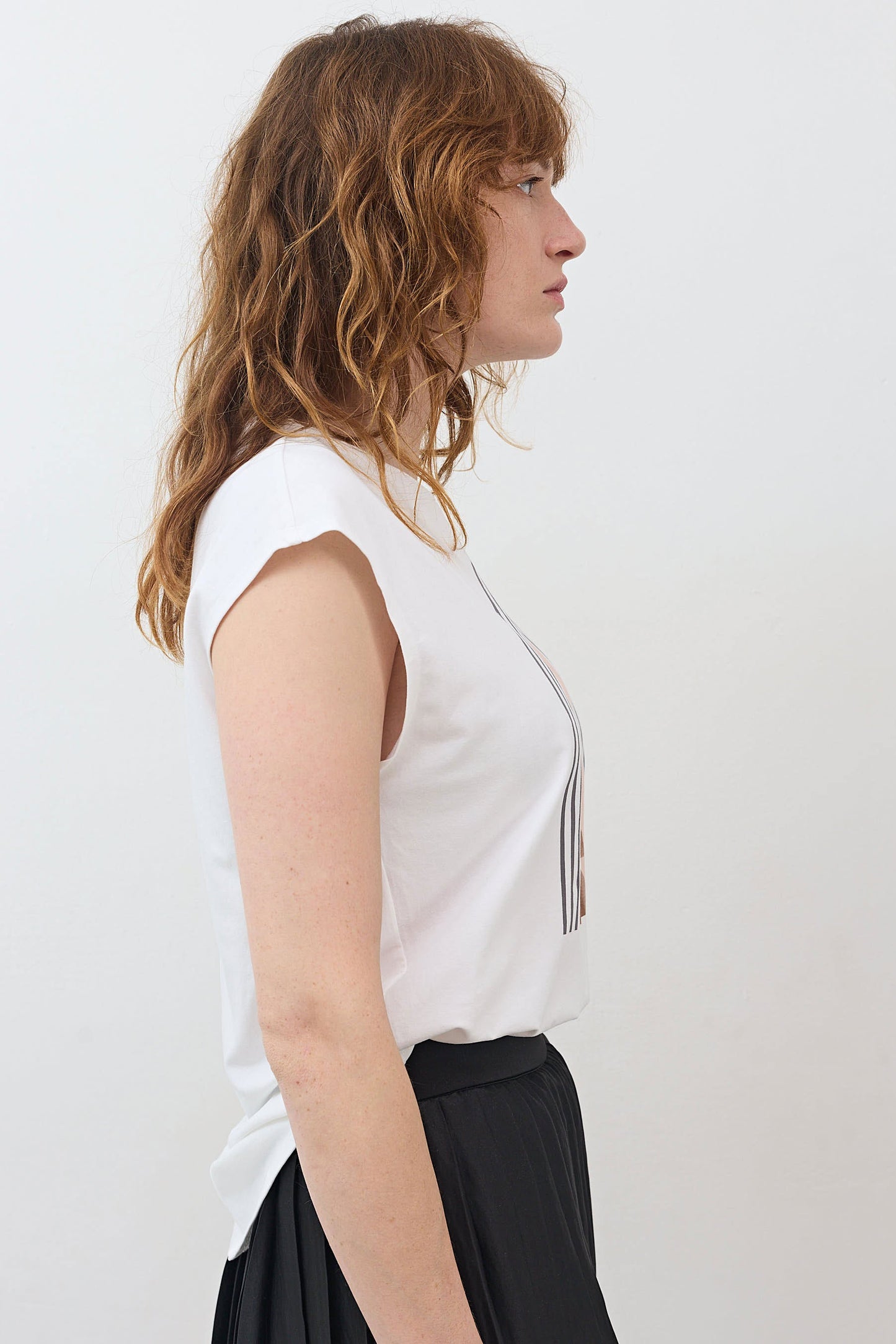 The Graphic Tuck-In Tee