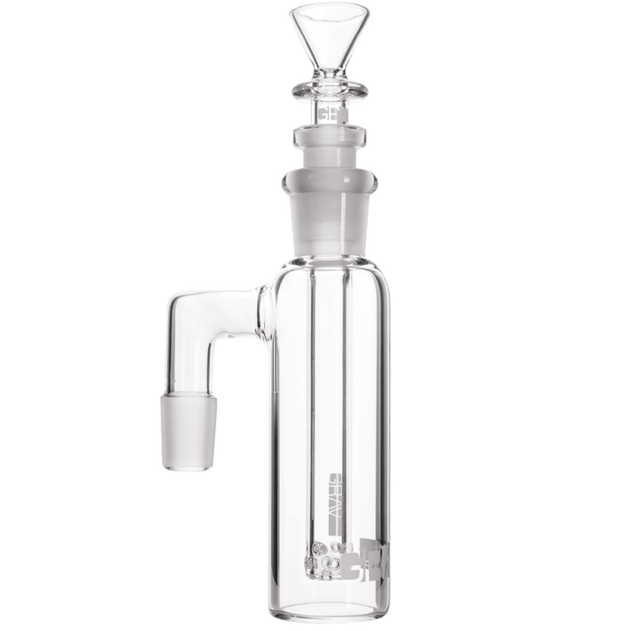 GRAV 5.5" Ash Catcher - 90 degree angle