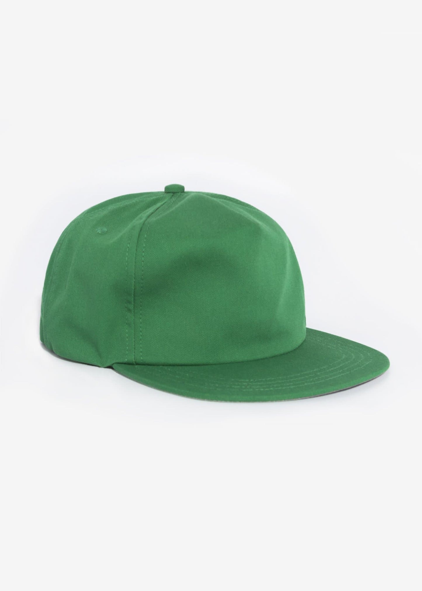 RTWLSB500 - Poly Cotton Twill 5 Panel Hat
