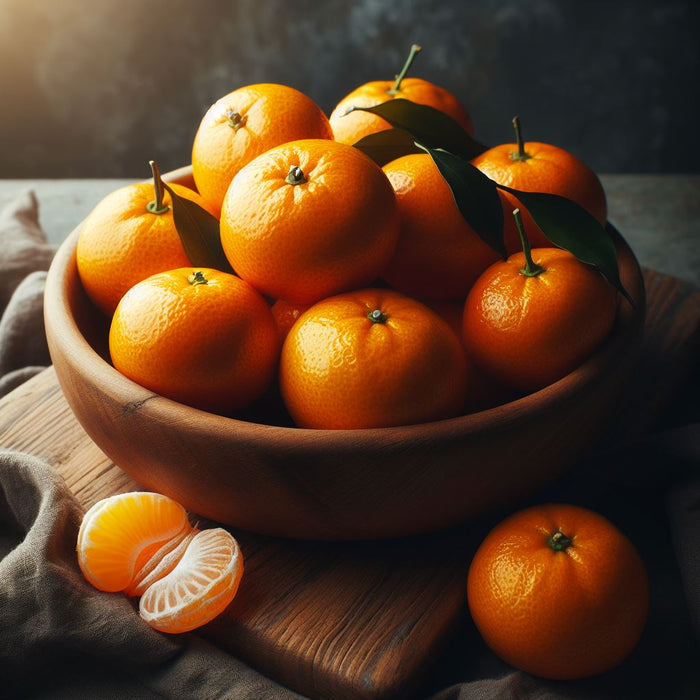 Green Mandarin Ripe Pu'er