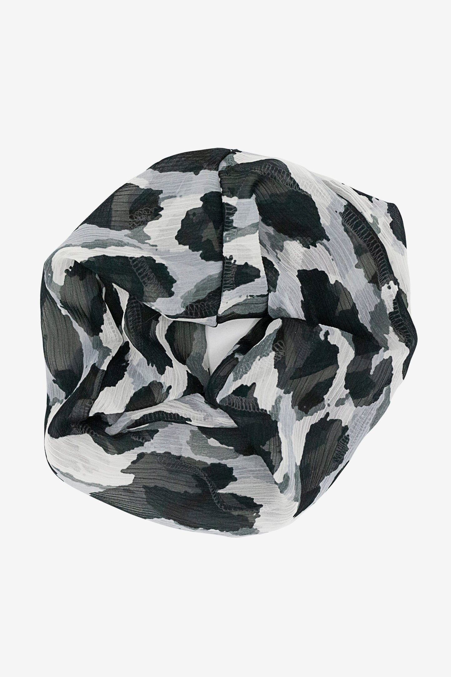 SCRUNCH01 - Maxi Chiffon Scrunchie