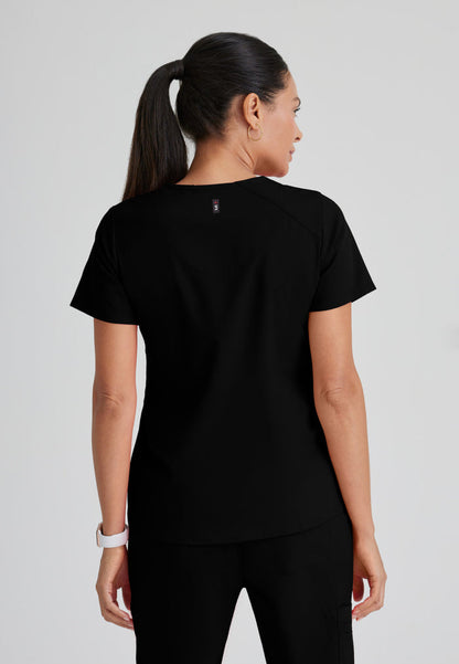 Grey's Anatomy 4-Pocket V-Neck Scrub Set