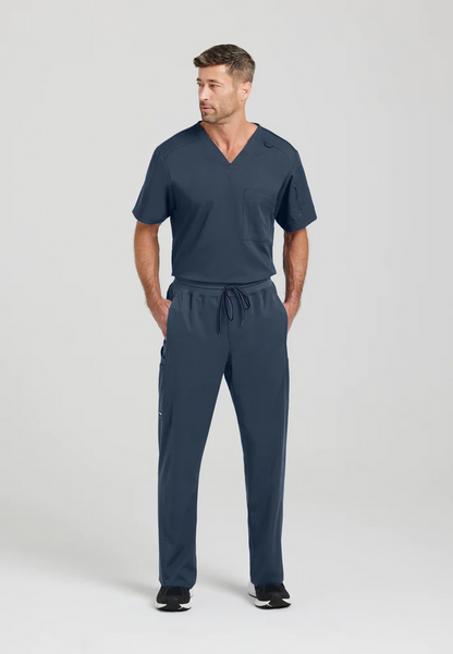 Greys Anatomy Murphy cargo Scrub Set