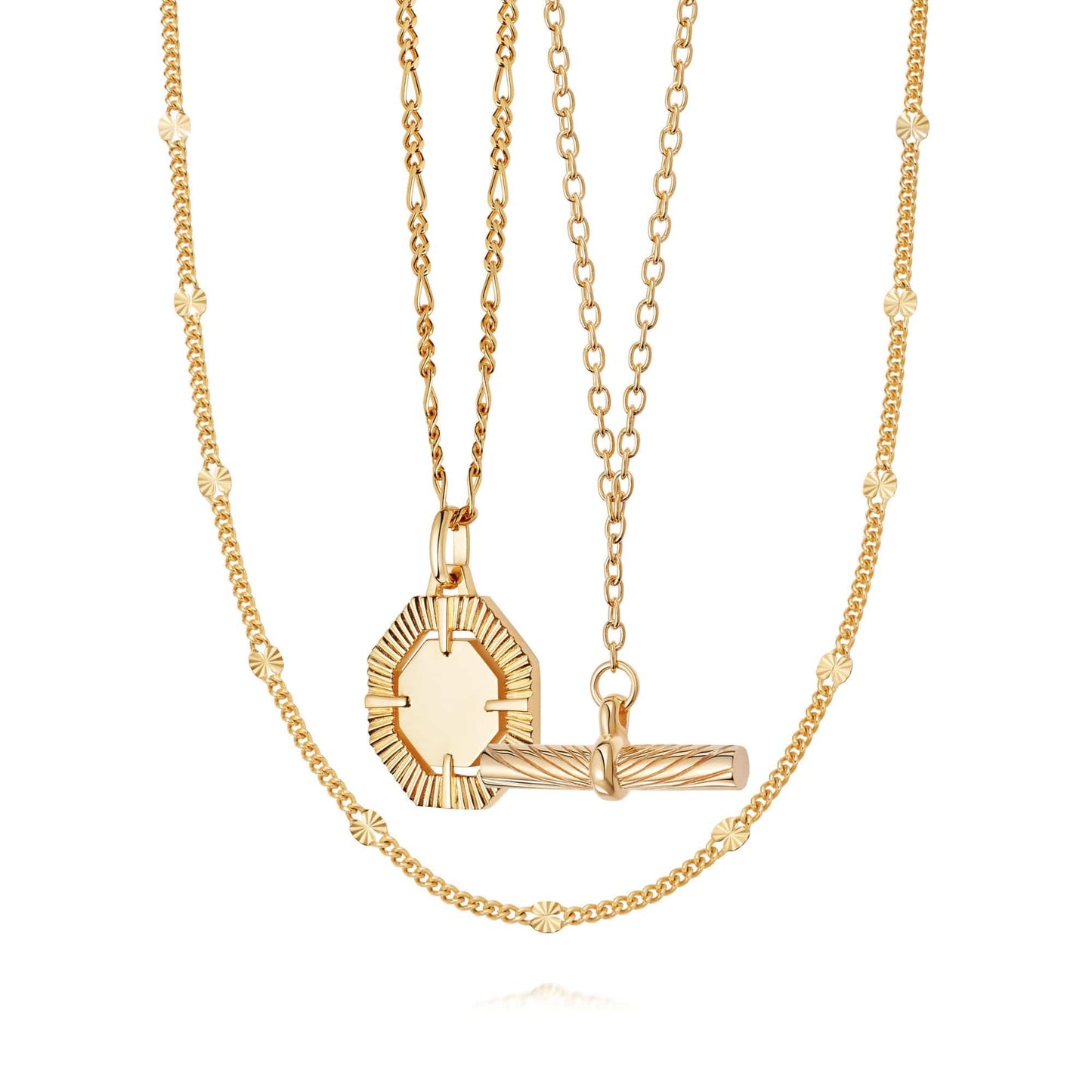 Gold 'Best-Sellers For A Reason' Necklace Layering Set