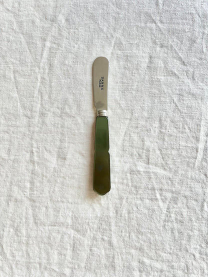 Gustave B&B Spreader S/4 - Peridot