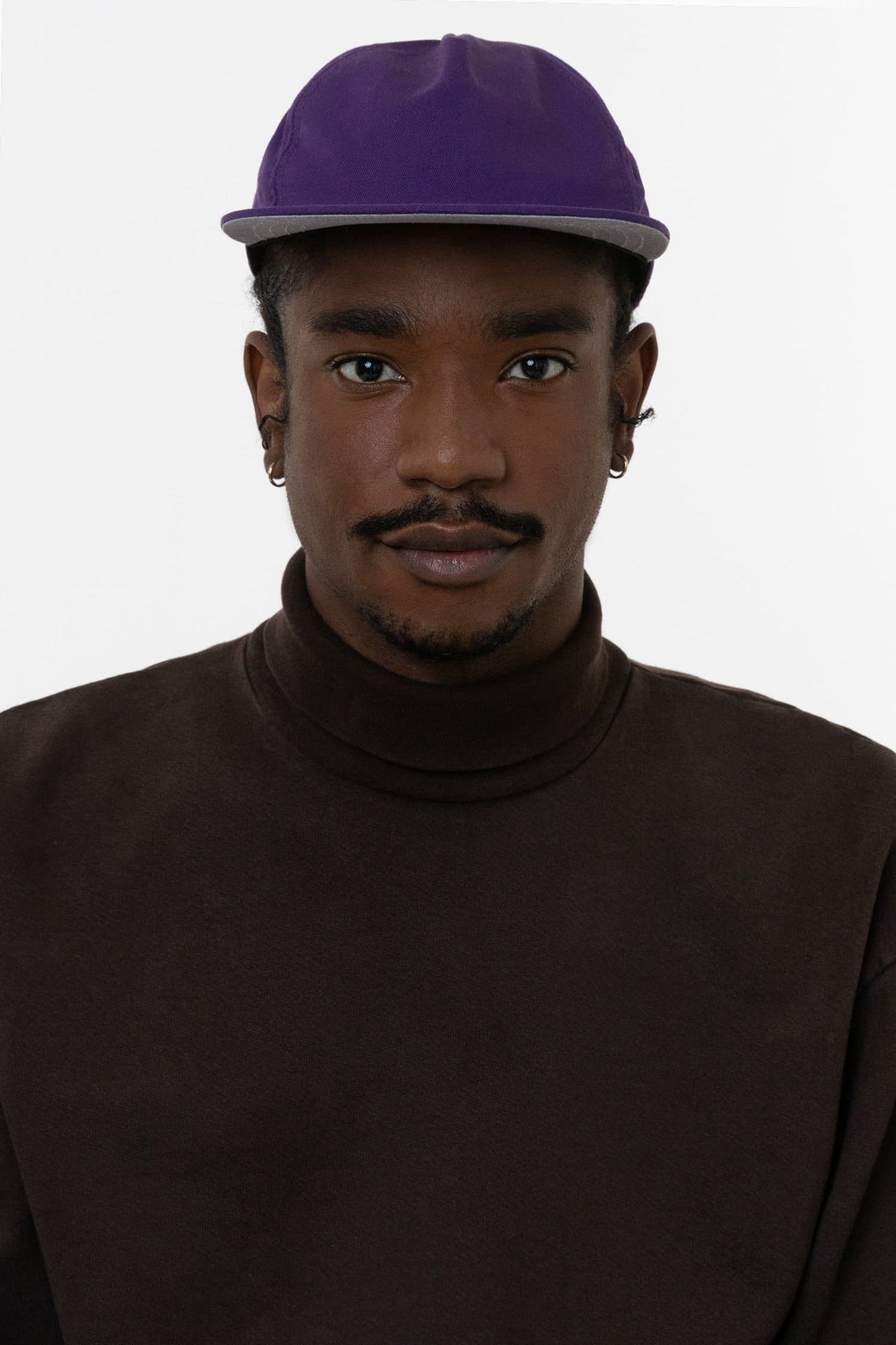 RTWLSB500 - Poly Cotton Twill 5 Panel Hat