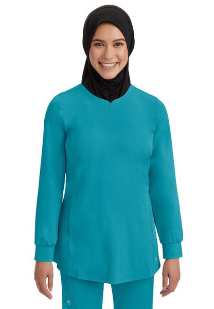 Healing Hands Fatima Long Sleeve Top