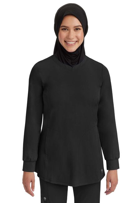 BLACK / XXS