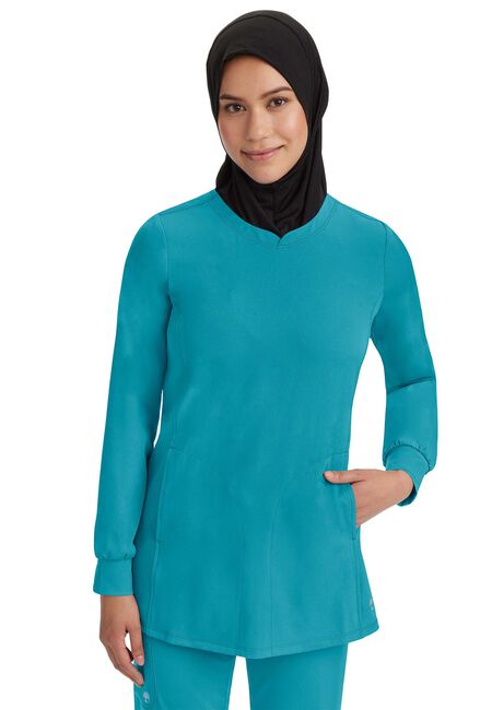Healing Hands Fatima Long Sleeve Top