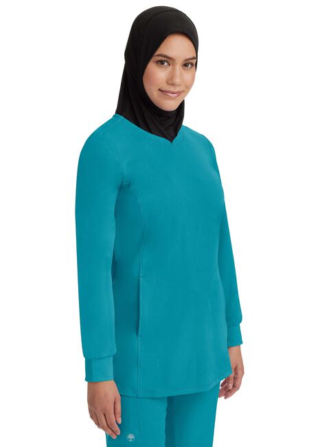 Healing Hands Fatima Long Sleeve Top