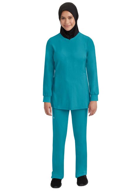 Healing Hands Fatima Long Sleeve Top