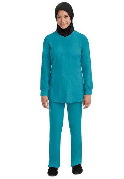 Healing Hands Fatima Long Sleeve Top