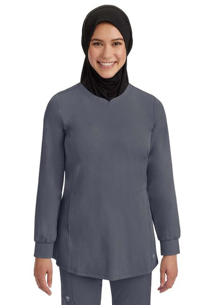 Healing Hands Fatima Long Sleeve Top