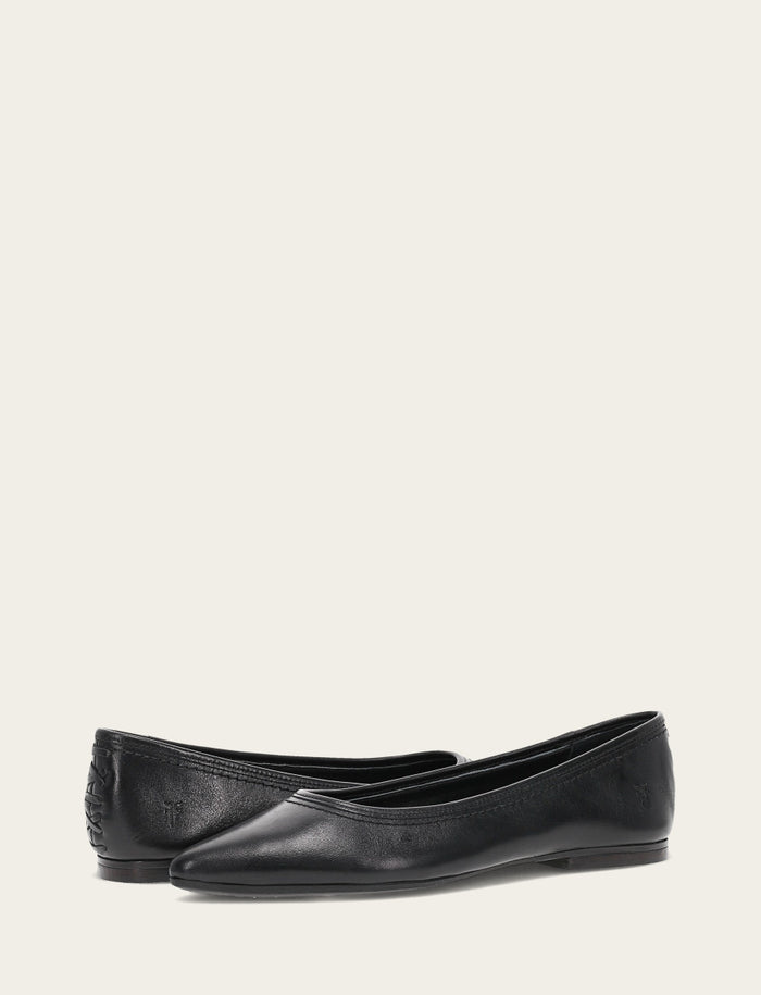 Heather Ballet - Black - Pair