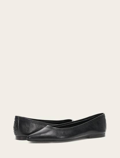 Heather Ballet - Black - Pair
