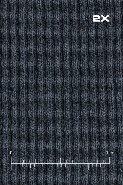 TX407GD Mix - Long Sleeve Heavy Thermal Crew Neck