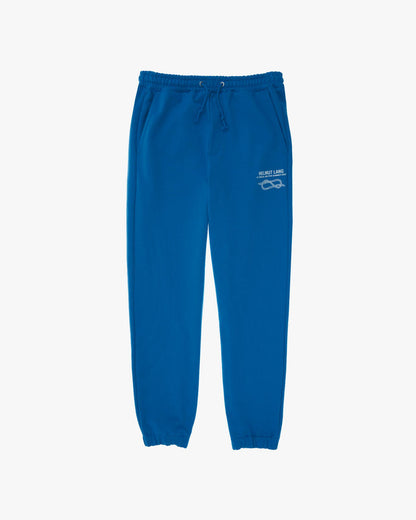 Helmut Lang Knot Jogger - Cerulean