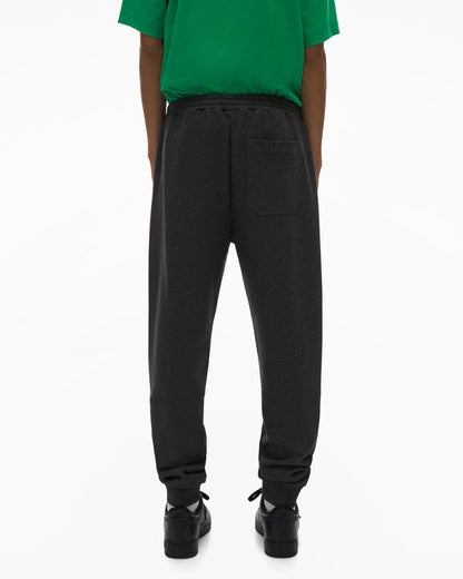Helmut Lang Mens Box Logo Jogger - Dark Heather