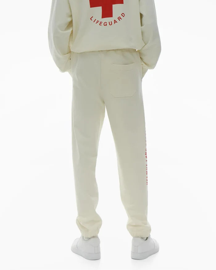 Helmut Lang Saved Me Jogger - Plaster