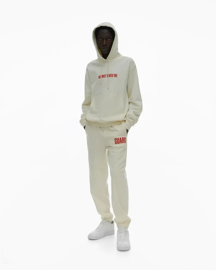 Helmut Lang Saved Me Jogger - Plaster