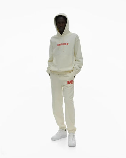 Helmut Lang Saved Me Jogger - Plaster